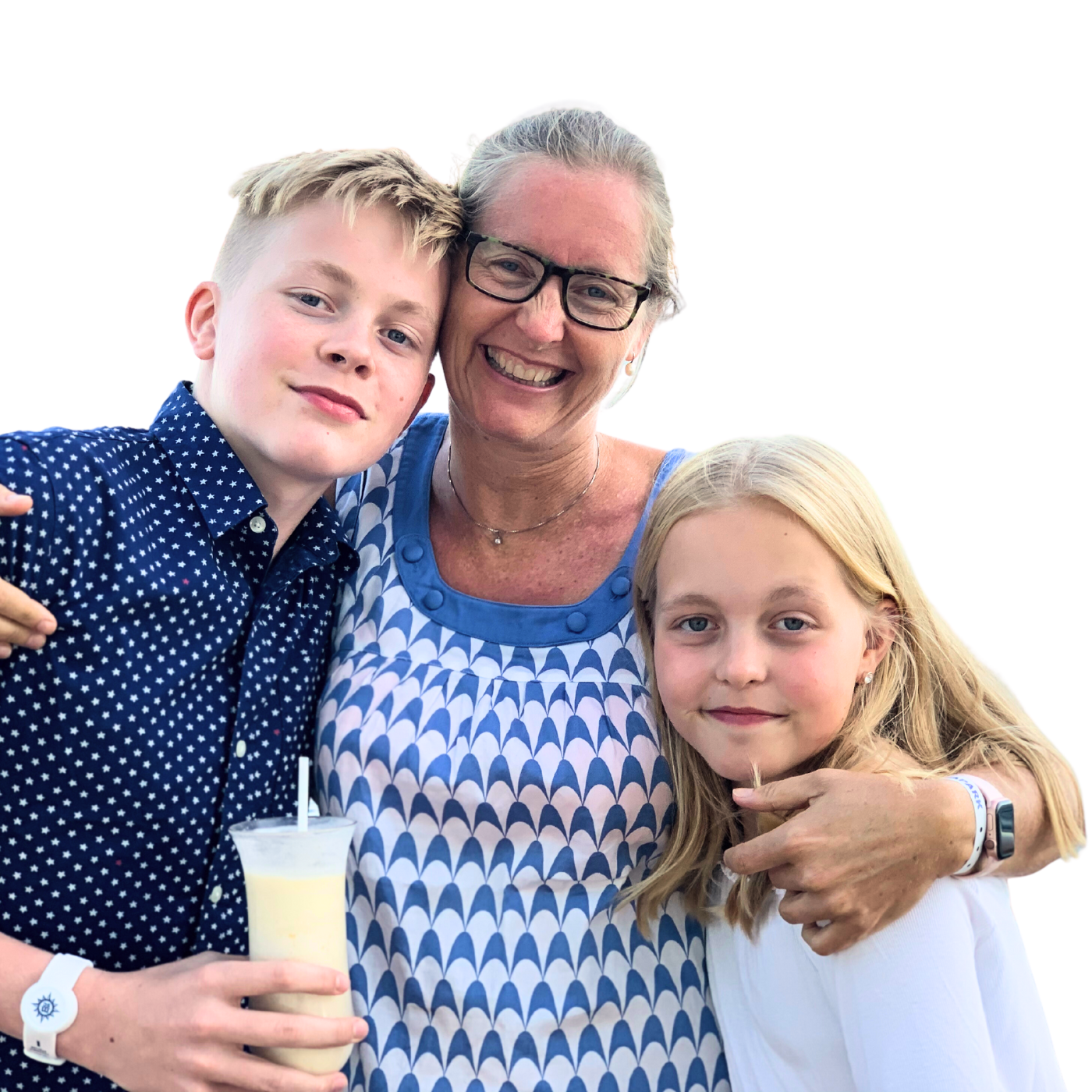 Karrieremamma som vil bli roligere hjemme